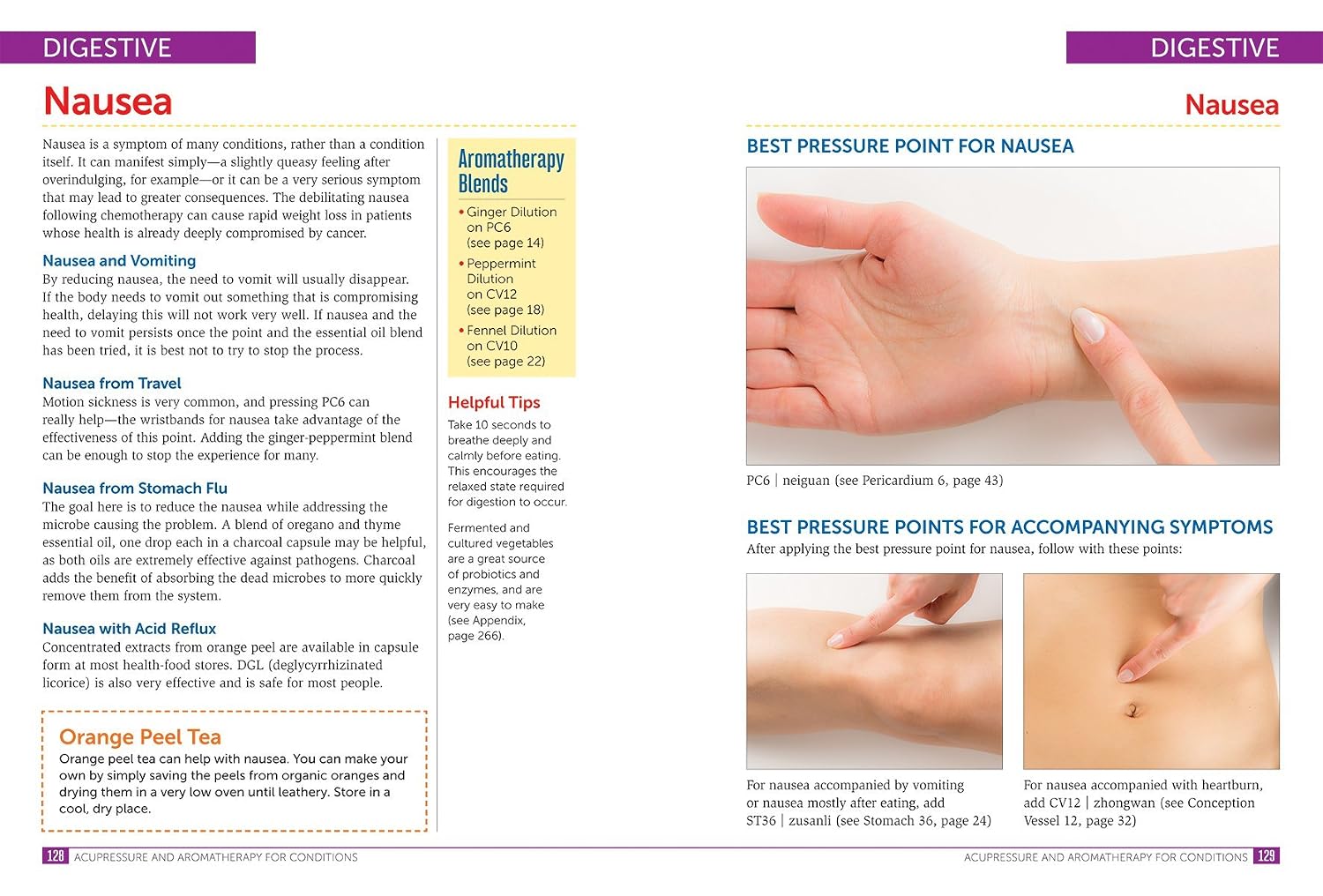 The Essential Step-by-Step Guide to Acupressure with Aromatherapy: Relief for 64 Common Health Conditions