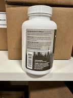 Mountain Peak Nutritionals Fórmula Articular - Glucosamina, Boswellia y Vitamina C - 120 Cápsulas