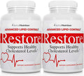 Restore Heart Health & Cholesterol Support, 180 Cápsulas