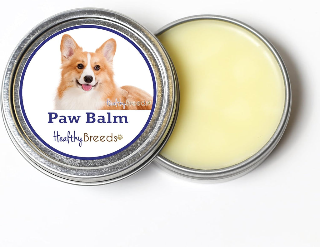 Healthy Breeds Bálsamo para Patas de Perro 2 oz