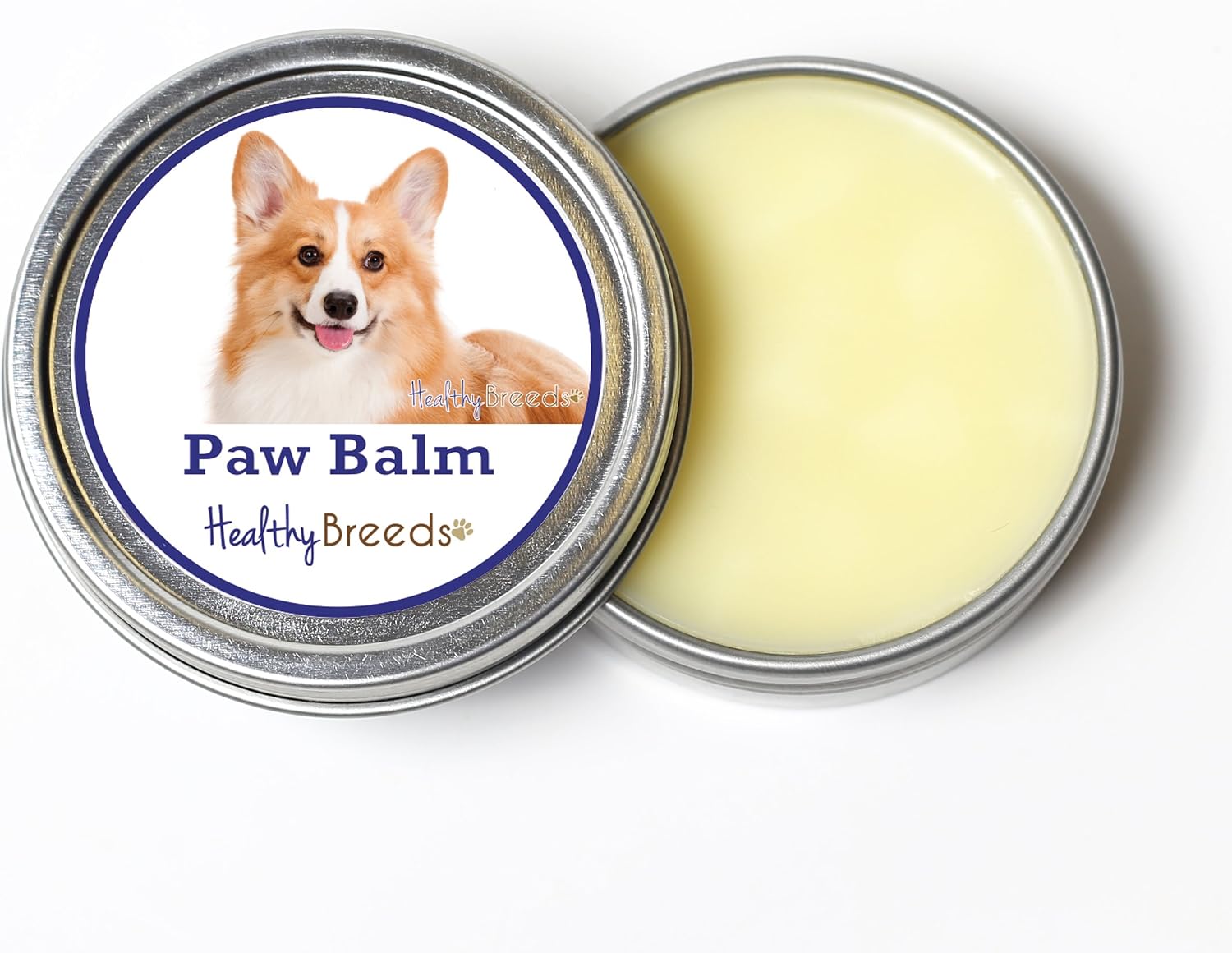 Healthy Breeds Bálsamo para Patas de Perro 2 oz