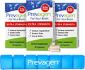 Prevagen Extra Strength - 90 Cápsulas (3 Meses) | Formulado para el Cerebro | 20 mg de Apoaequorin + Vitamina D3 con Organizador Semanal