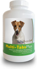Healthy Breeds Jack Russell Terrier Multi-Tabs Plus Comprimidos Masticables 180 Unidades