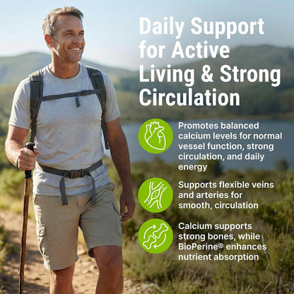 CRYSTAL PEAKS NUTRITION Suplemento para – BioPerine® (extracto de pimienta negra): ayuda a mejorar la – Image 4