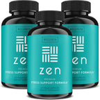 WellPath Zen – Complemento para el Estrés y el Estado de Ánimo (180 cápsulas)