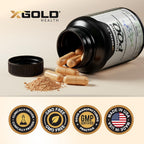 Fermented PQQ 20mg – Pirroloquinolina Quinona, 120 Cápsulas
