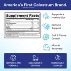 Symbiotics Colostrum Plus en Polvo - 2.25 oz