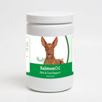 Healthy Breeds Pharaoh Hound Salmon Oil Soft Chews 120 Comprimidos