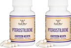 Pterostilbeno 100 mg, 60 Cápsulas - Complemento Alimenticio Antioxidante