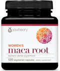 Youtheory Maca Root for Women - 120 Vegan Capsules (60-Day Supply)