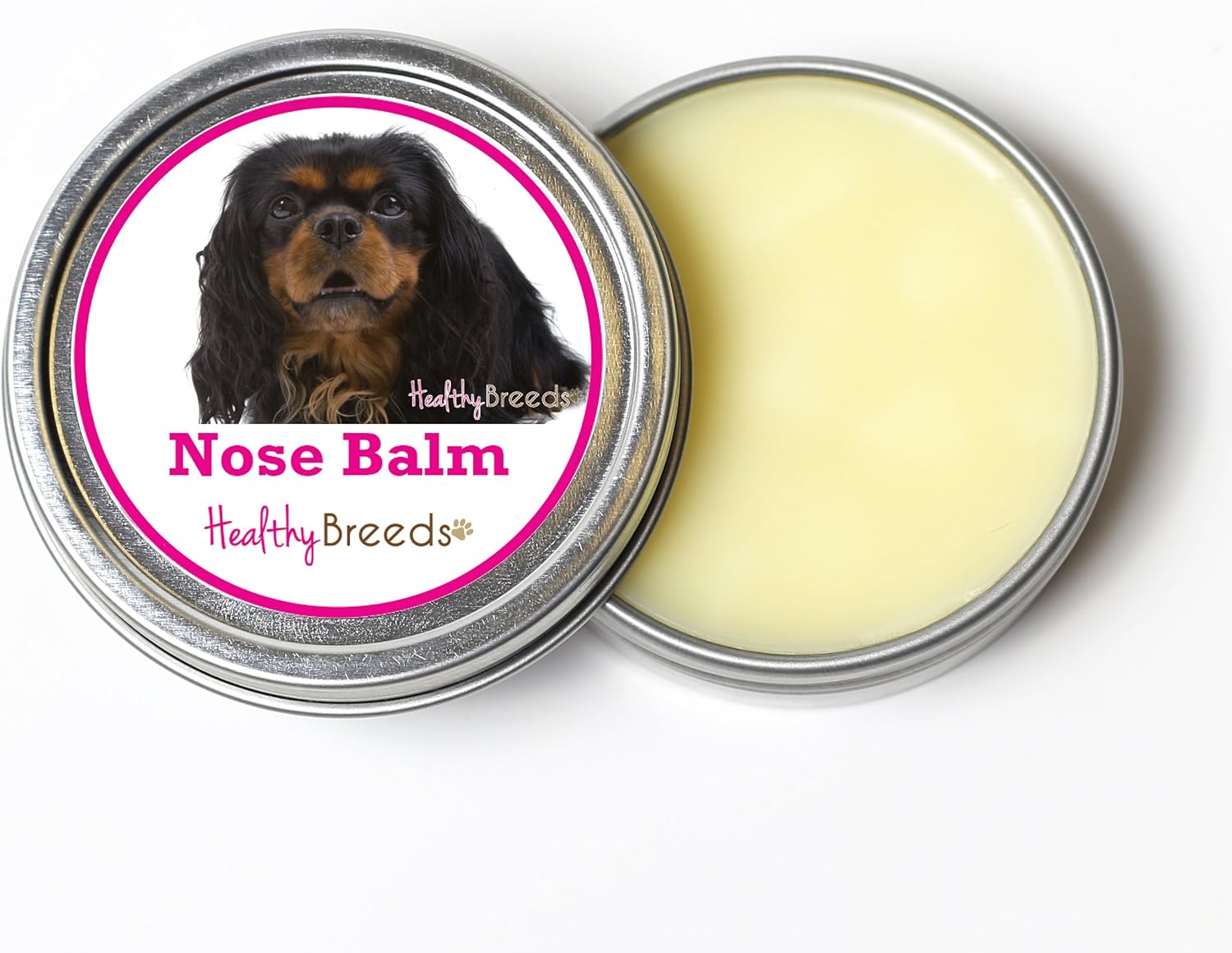 Healthy Breeds Bálsamo Nasal para Perro English Toy Spaniel 56 g