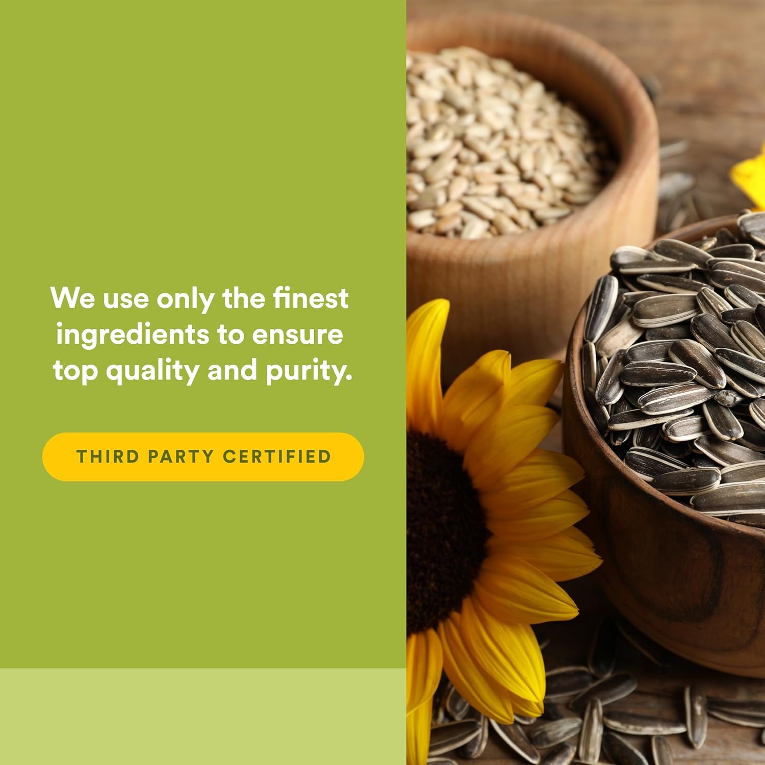 Whole Earth & Sea de Natural Factors, Vitamina E de Girasol, Suplemento Alimenticio Integral