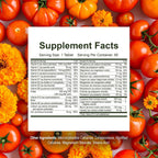 Noor Vitamins Multivitamínico Halal Diario para Mujeres y Hombres, 60 Comprimidos