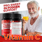 Pro Sweet Glycogen Support - Apoyo para el Azúcar en Sangre y Circulación