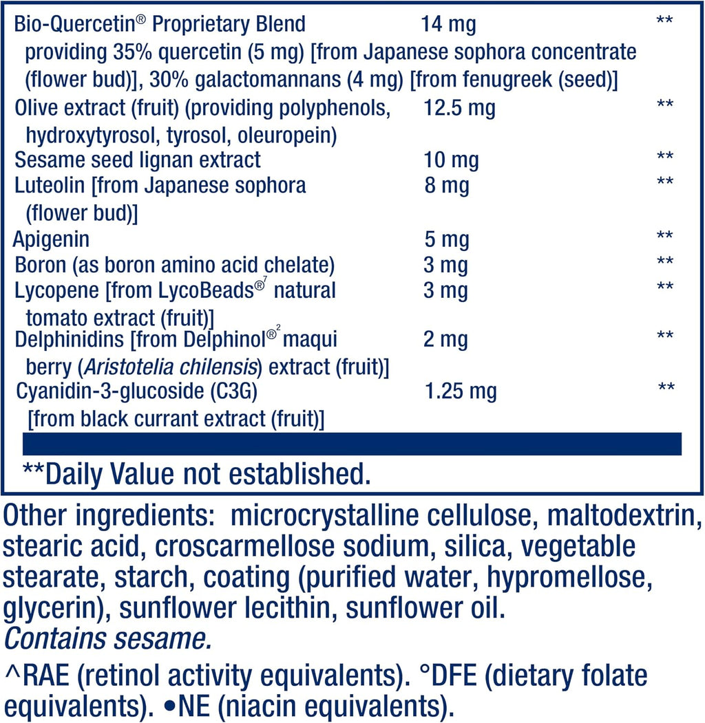 Life Extension Mix, 240 comprimidos - Complejo multivitamínico y mineral con extractos de frutas y vegetales