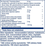 Life Extension Mix, 240 comprimidos - Complejo multivitamínico y mineral con extractos de frutas y vegetales