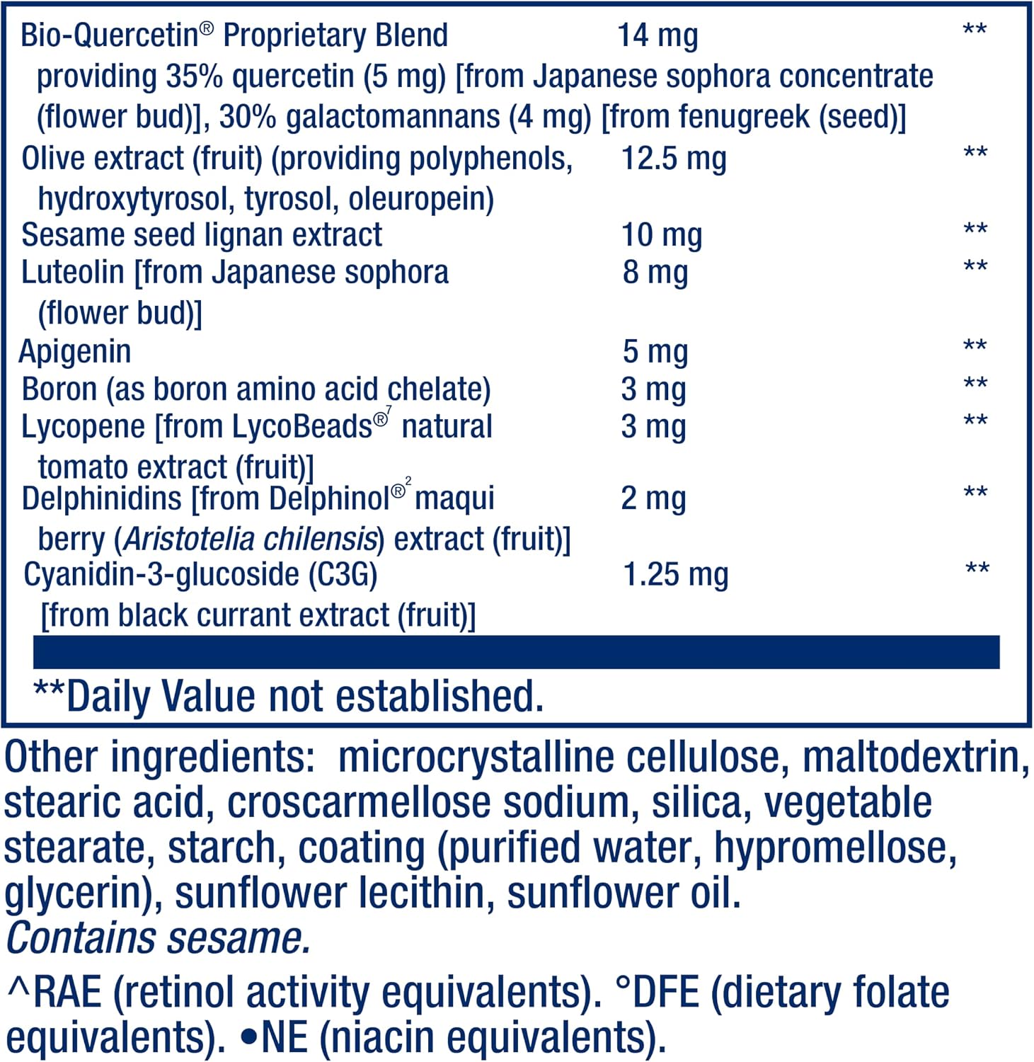 Life Extension Mix, 240 comprimidos - Complejo multivitamínico y mineral con extractos de frutas y vegetales