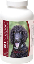 Healthy Breeds Suplemento Masticable de Arándano para Perros - Apoyo Urinario - 75 Unidades