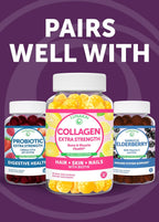 Lunakai Multivitamínico en Gominolas para Mujeres 50+ - 60 Gominolas