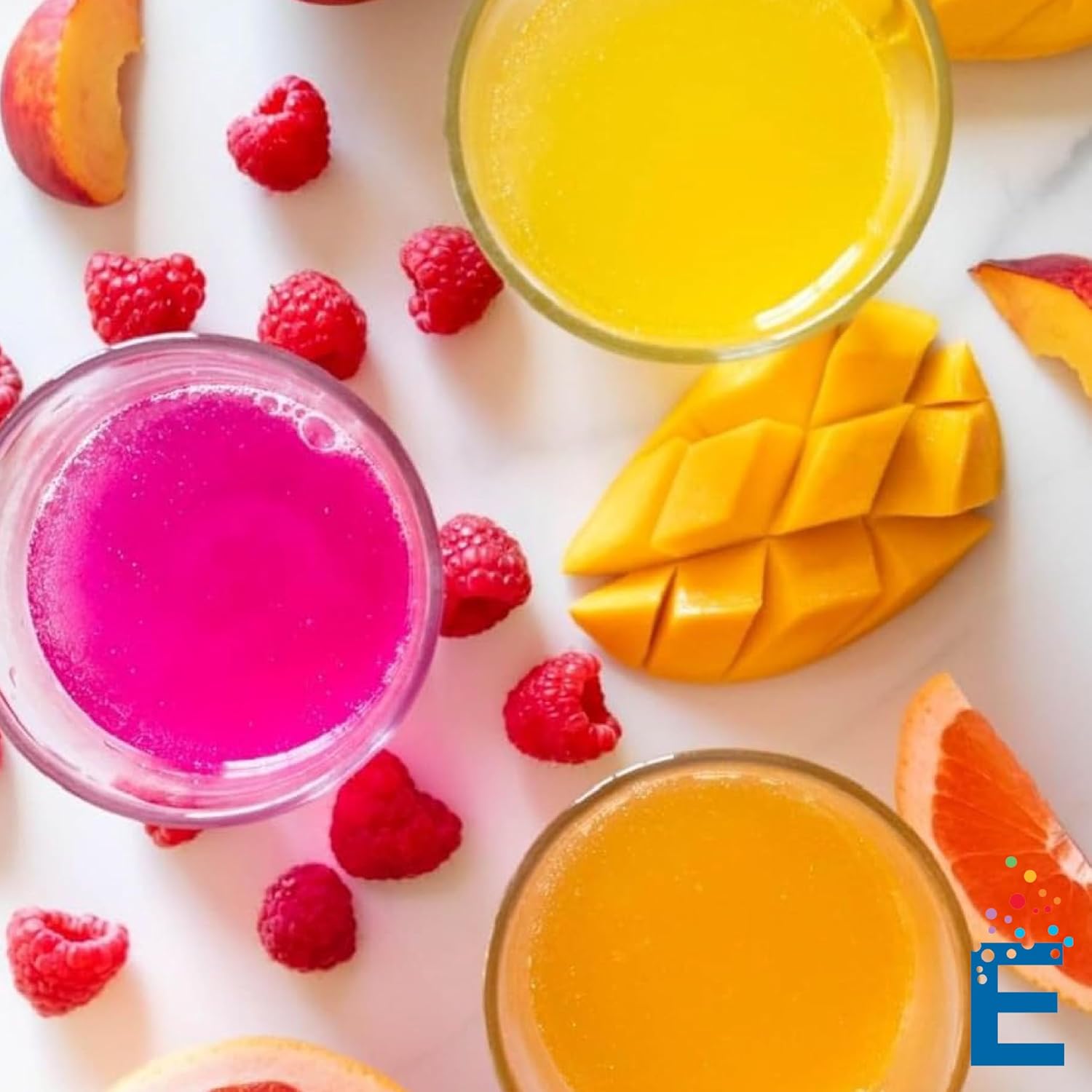 Ener-C Mezcla de Bebida Multivitamínica - Pack Surtido, 30 Sobres