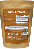 Herbsforever Vijaysar (Pterocarpus Marsupium) en Polvo - 454g