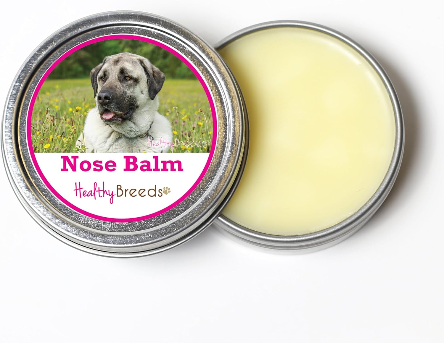 Healthy Breeds Bálsamo para Nariz de Perro 2 oz
