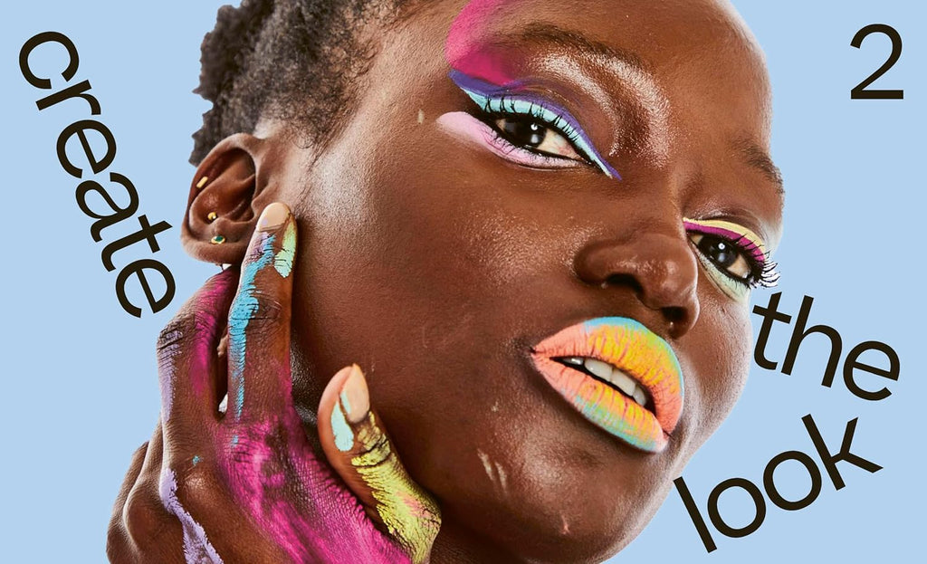 Dominic Skinner's Glowography: Guía práctica de maquillaje creativo