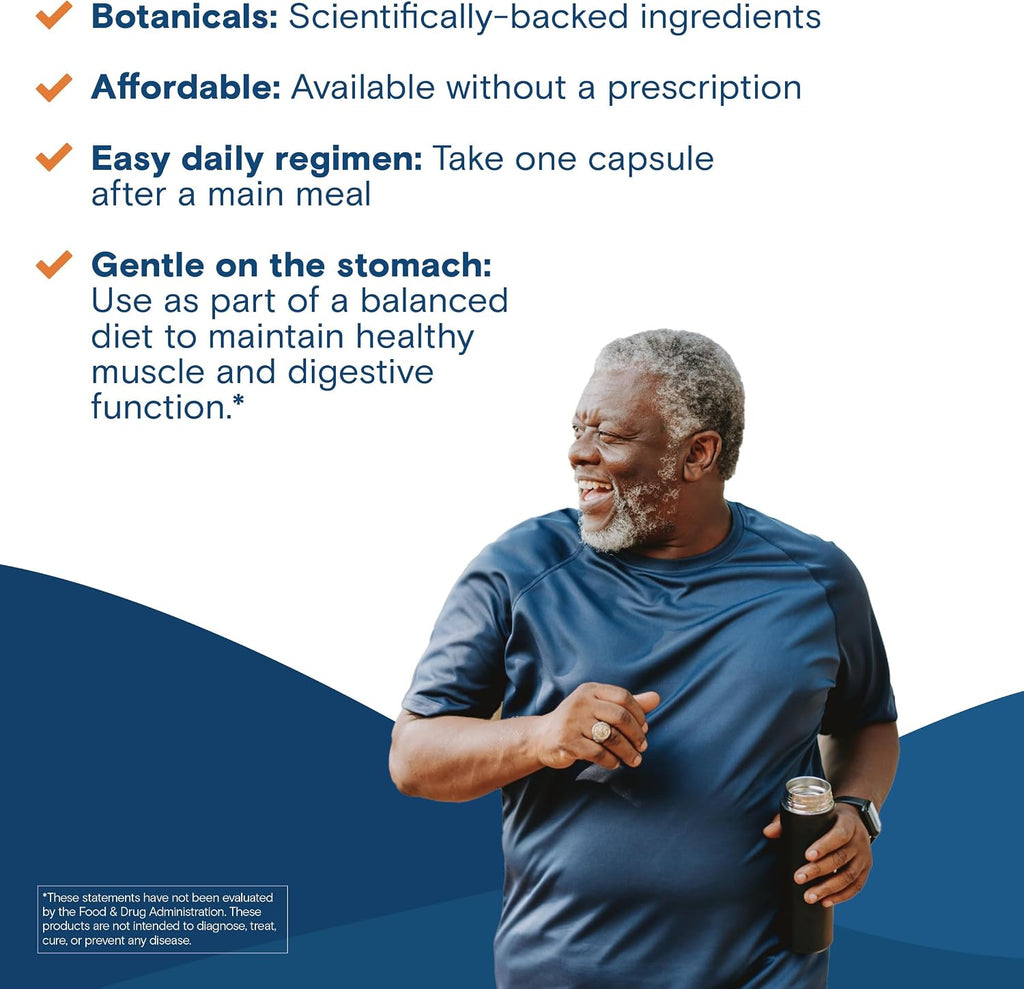 Bariatric Fusion GLP-1 Plus - Suplemento Natural con Extracto de Copaiba y Lúpulo - 30 Cápsulas