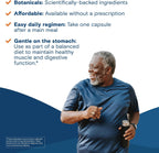 Bariatric Fusion GLP-1 Plus - Suplemento Natural con Extracto de Copaiba y Lúpulo - 30 Cápsulas