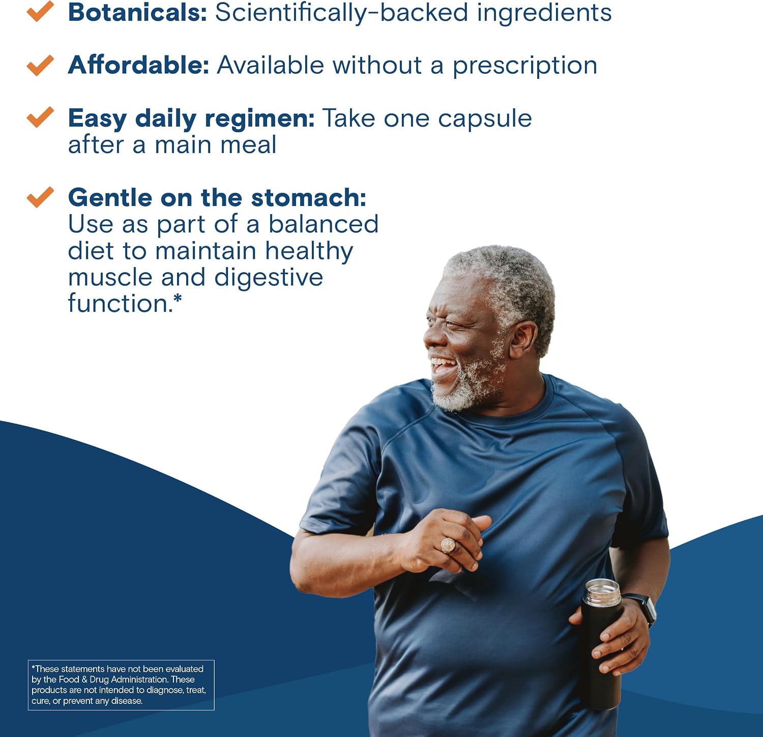 Bariatric Fusion GLP-1 Plus - Suplemento Natural con Extracto de Copaiba y Lúpulo - 30 Cápsulas