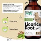 Forever Puppy Tintura de Raíz de Regaliz para Perros - 60 ml