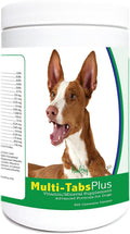 Healthy Breeds Ibizan Hound Multi-Tabs Plus Comprimidos Masticables 365 Unidades