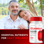 Glucocyn Capsules (5 Pack, 300 Cápsulas)