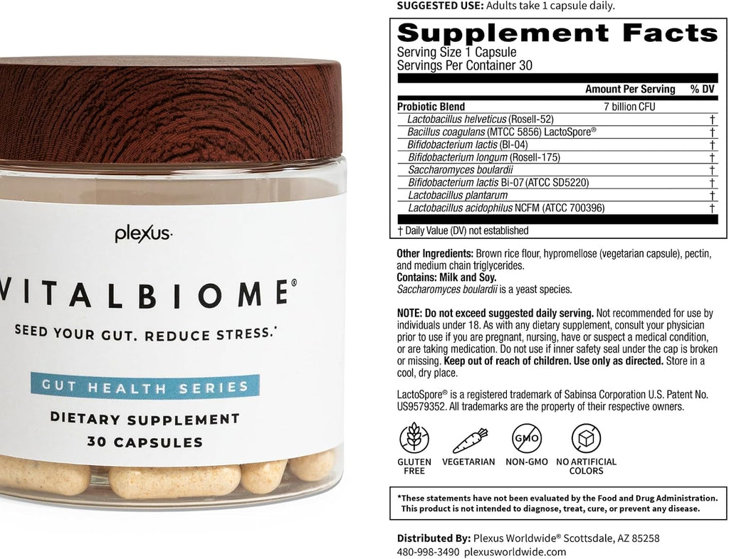 Plexus VitalBiome