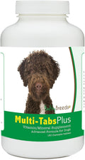 Healthy Breeds Multi-Tabs Plus - 180 Comprimidos Masticables para Perros