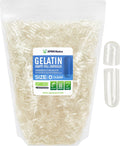 XPRS Nutra Cápsulas Vacías Tamaño 0 - 5000 uds Gelatina Bovina Transparente