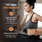InSuLo, Complemento para Metabolismo, Energía y Concentración, Vegano, Sin Gluten, No-GMO, 60 Cápsulas