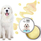 The Blissful Dog Bálsamo Booboo Butter para Perros Great Pyrenees - 56 g (2 oz)