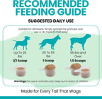 Complemento de Algas Marinas para Perros – Polvo Granulado 454 g con Cuchara de 5 cc