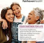 Fairhaven Health FertileCM Fertility Supplement for Women, 90 Capsules