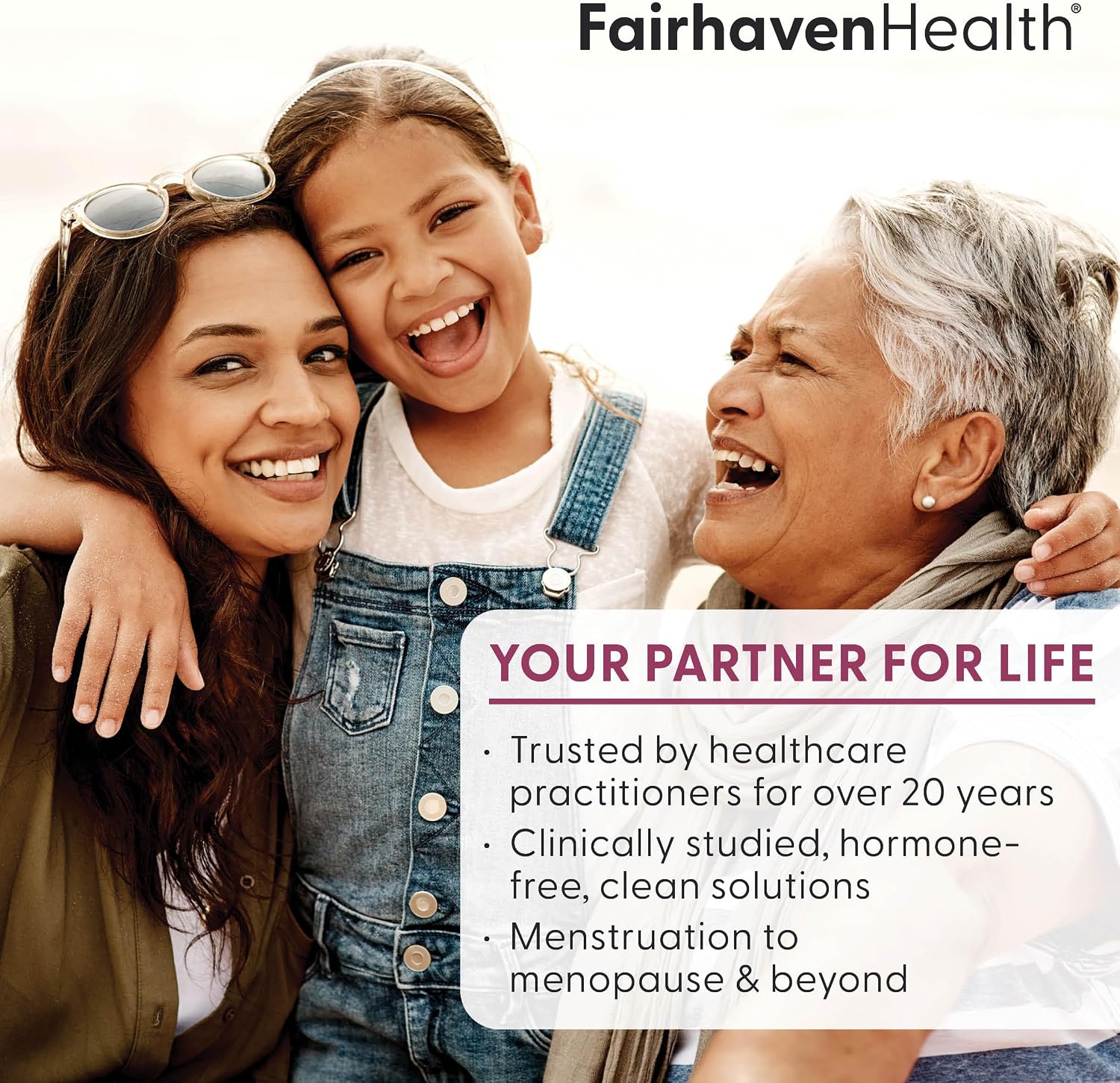 Fairhaven Health FertileCM Fertility Supplement for Women, 90 Capsules