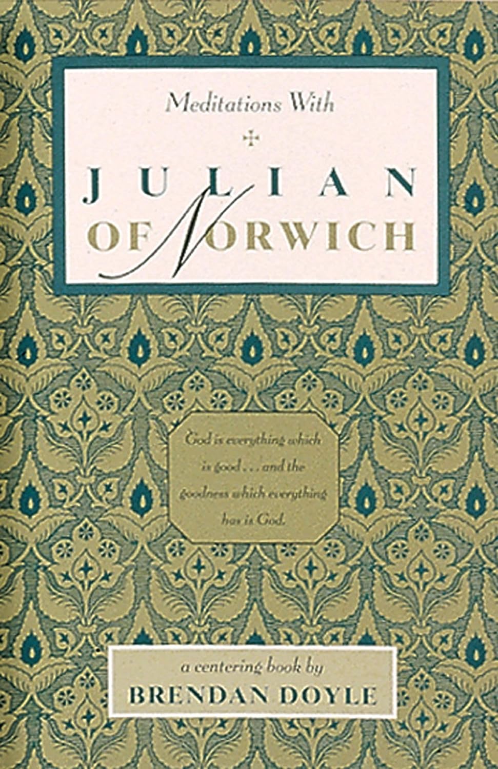 Meditaciones con Juliana de Norwich