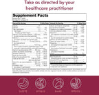 Bariatric Advantage Multivitamínico Masticable Advanced Multi EA con Hierro - Sabor Fresa - 60 Comprimidos