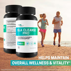 Isla Cleanse Pro - Detox Corporal Completo para Hombres y Mujeres