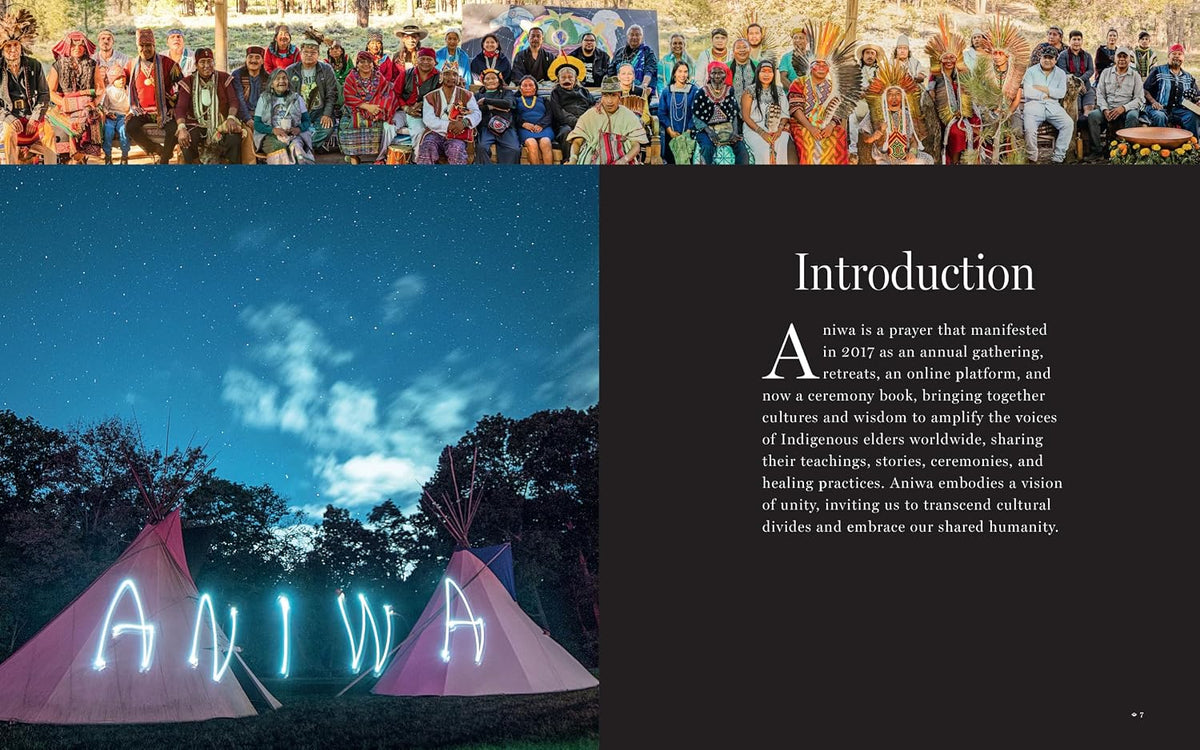 Sacred Ceremony for a Sacred Earth: Indigenous Wisdom for Healing and Transformation – Image 4