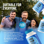 Free Pain Pro Cápsulas (2 Envases, 120 Cápsulas) – Suplemento Natural para el Bienestar General