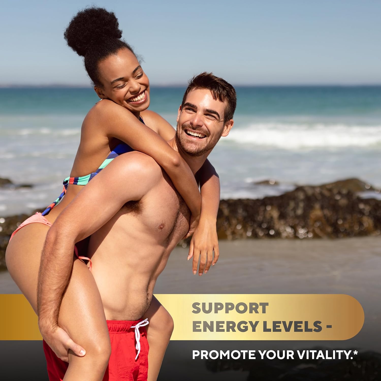 Cápsulas de Musgo de Mar Irlandés Silvestre con Bardana y Fuco - 60 Cápsulas Veganas - VitaUp