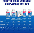 Vitamina B12 Metilcobalamina 1000 mcg - Comprimidos Sublinguales Sabor a Bayas Silvestres - 30 Unidades