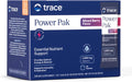 Trace Minerals Power Pak Electrolyte Powder Packets – 30 Sobres Sabor Mora