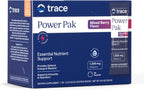 Trace Minerals Power Pak Electrolyte Powder Packets – 30 Sobres Sabor Mora